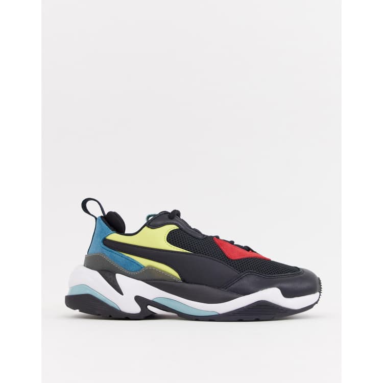 Puma Thunder Spectra White Black Clearance | www.danzhao.cc