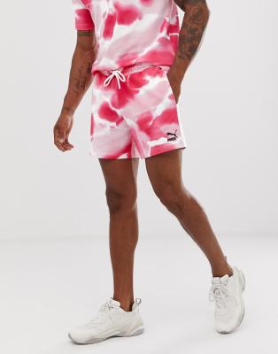 tie dye puma sneakers