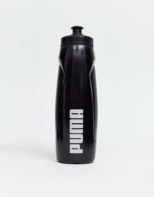 Puma TR water bottle in black