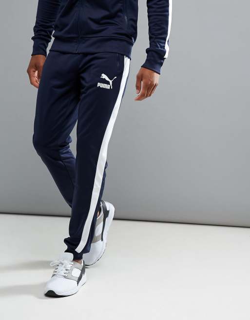 Puma track shop pants mens