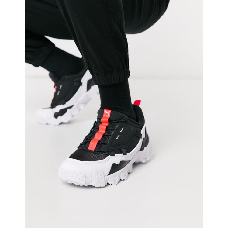 Puma store trailfox black