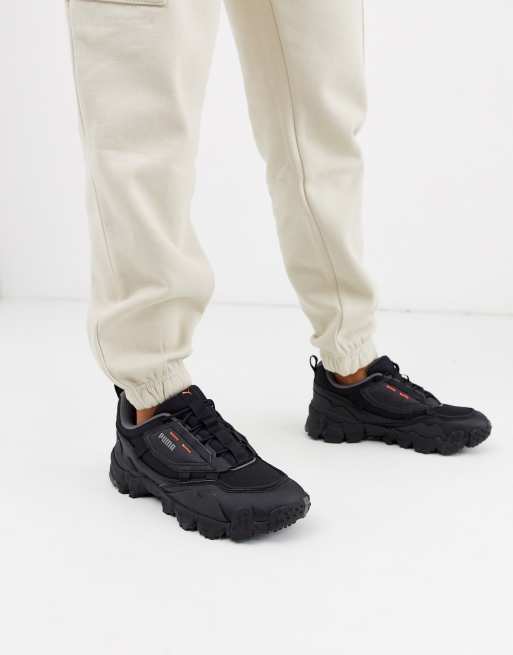 Puma discount trailfox black