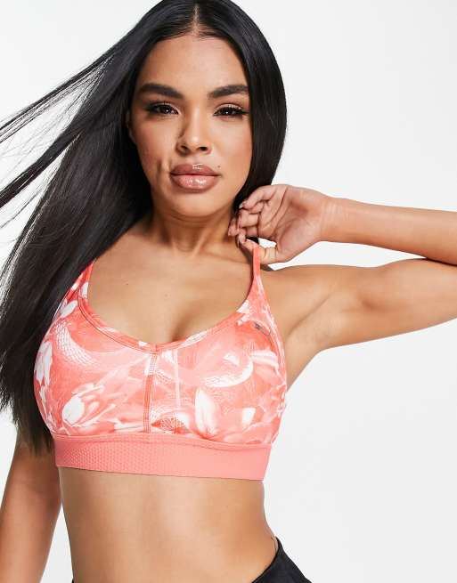 Asos puma sports bra online