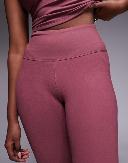PUMA – Train HW FL – Leggings in Lila, 3 von 5