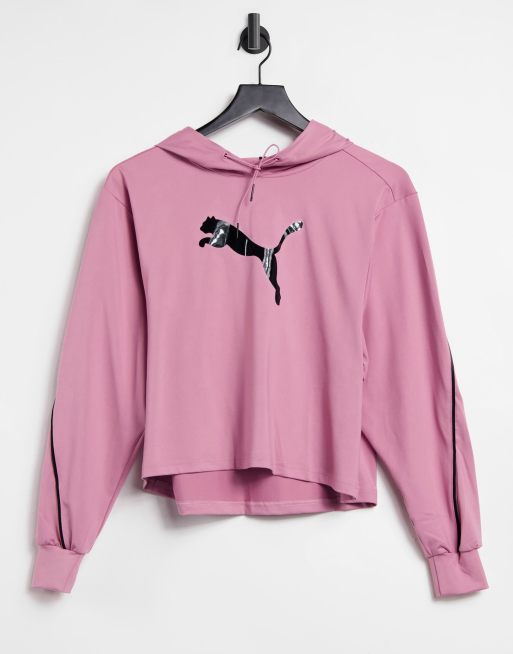 Puma train 2025 pearl hoodie