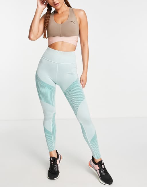 PUMA FORMKNIT SEAMLESS HIGH WAIST 7/8 LEGGINGS - 522308-01