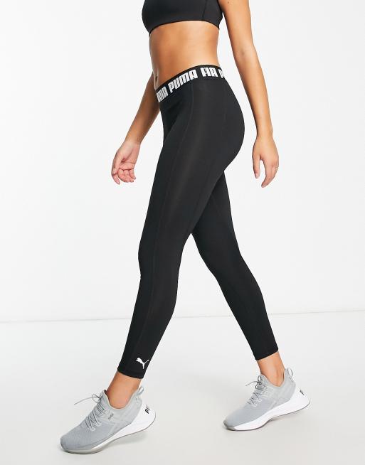 Puma Women's Train Puma Strong High Waist Full Tights