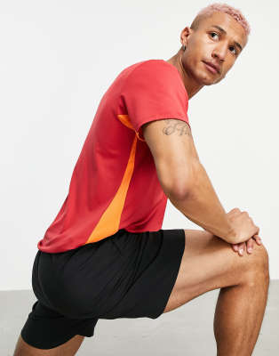 puma fitness t shirt