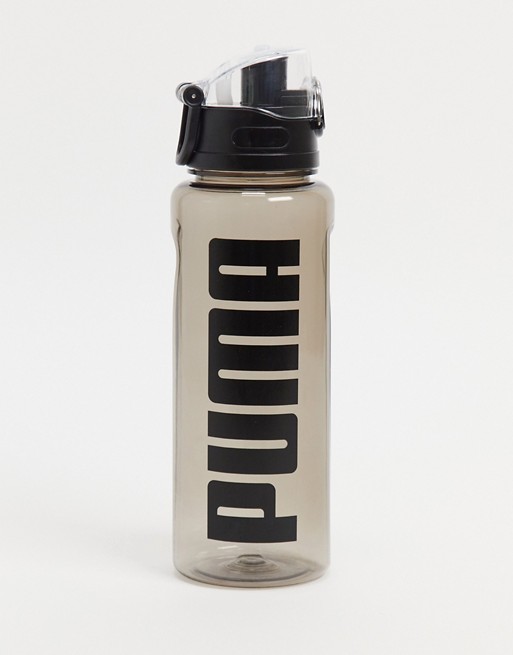 Puma Training 1 Litre water bottle in black