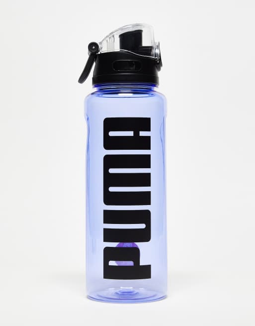Puma Training 1l bottle in electric purple