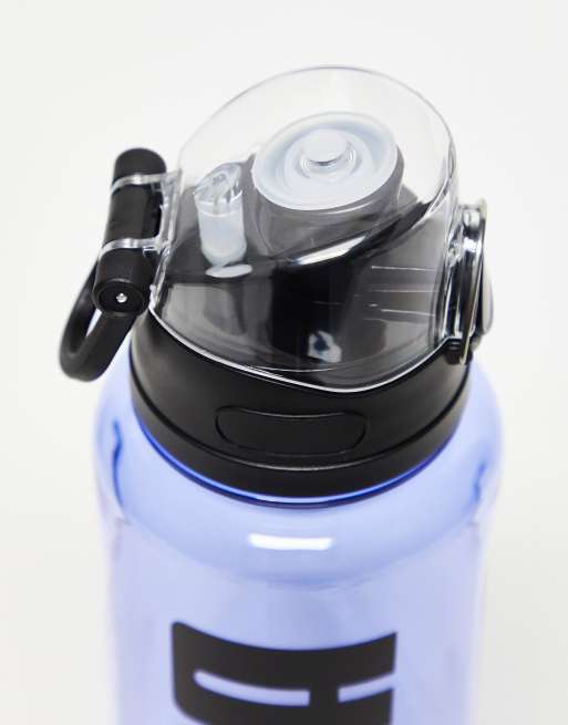 Botella De Agua Puma Training 1 Litro Para Hombre - Azul Nitro