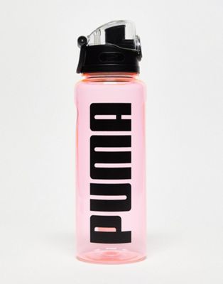 Puma Training 1l bottle in pink
