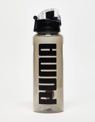 Puma Training 1l bottle in puma black