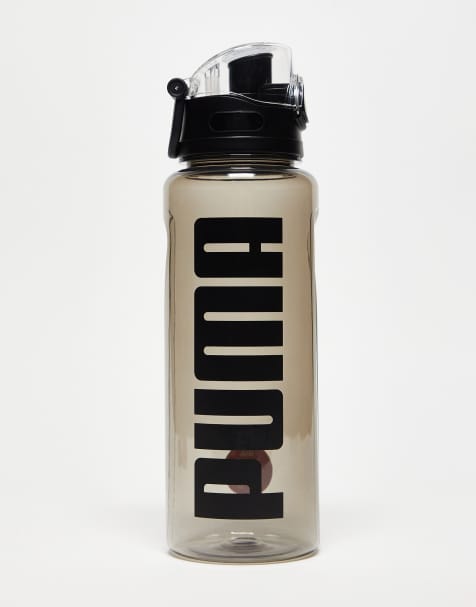 Puma Training 1l bottle in puma black - view 1