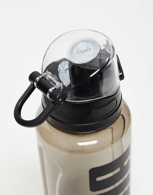 Puma Training 1l bottle in puma black, 2 of 4