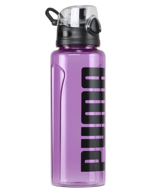 Puma Training 1l bottle in wild berry