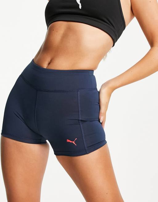 Puma Training - 3inch short in blauw