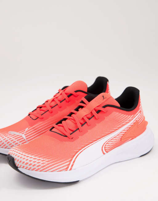 Puma Training Accelerate trainers in red