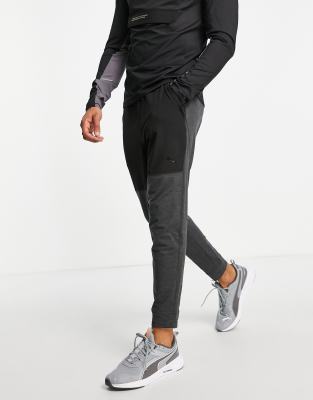 puma train cloudspun joggers