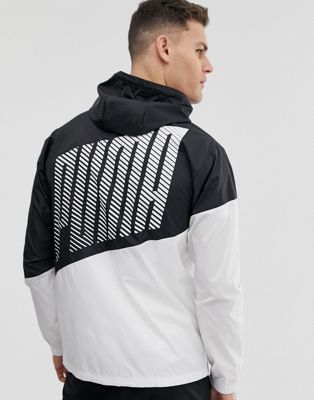 puma windbreaker jacket