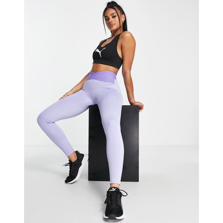 Pchee Bum Lilac Seamless Legging & Top Set – MyPasserella