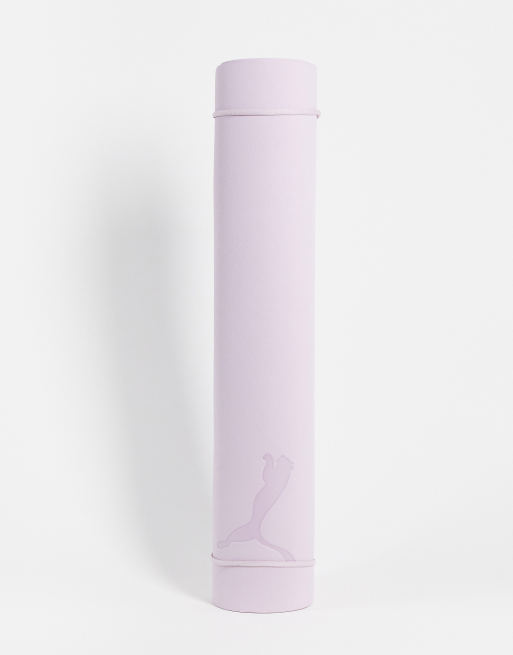 Puma Training Desert yoga mat in lilac
