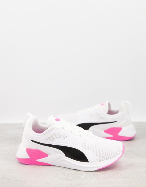 Puma Training – Disperse XT – Sneaker in Weiß