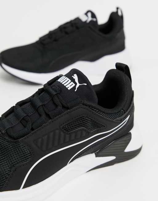 PUMA Training Disperse XT sneakers in black