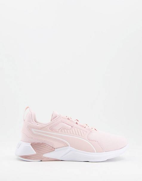 PUMA Training Disperse XT sneakers in Pink