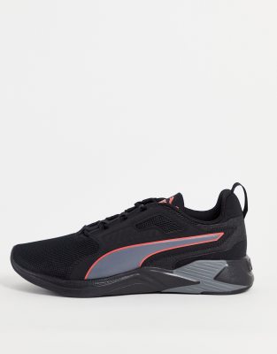 asos mens running trainers