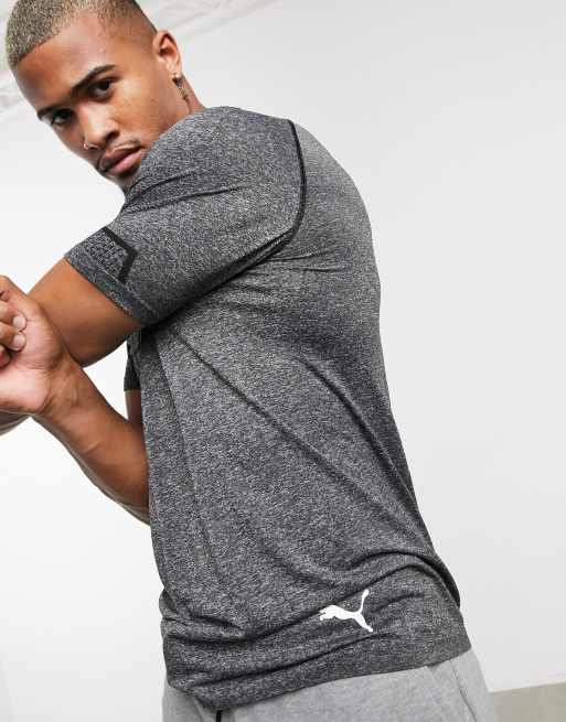 Puma workout hot sale shirt