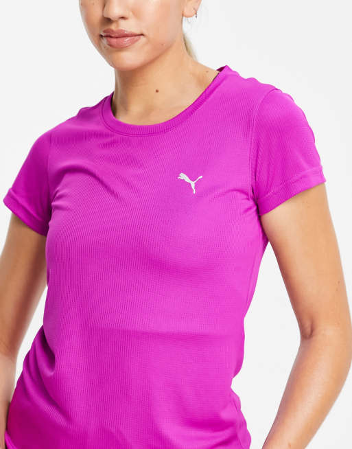 Magliette puma rosa online