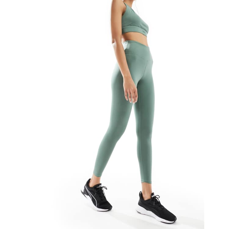 Light green shop yoga pants