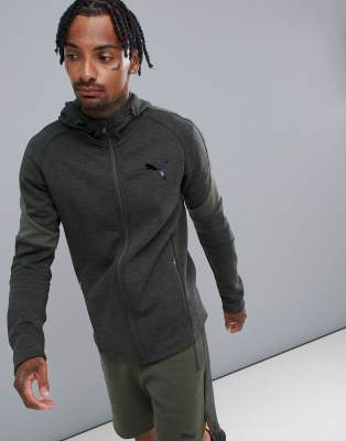 puma training hoodie