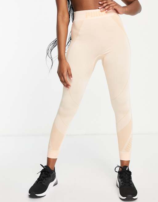 Puma rose store gold leggings