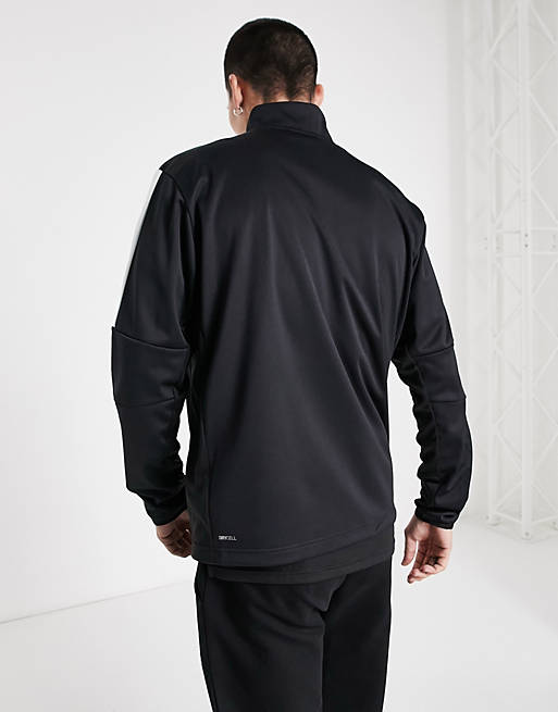 Puma Training Favorite Blaster jacket in black | ASOS