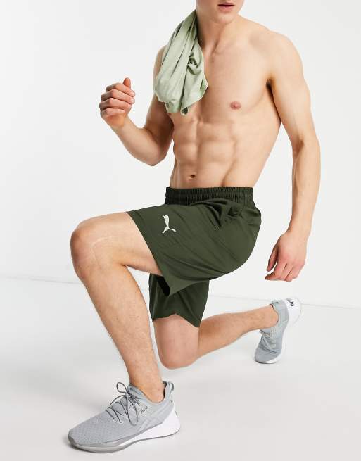 puma training shorts