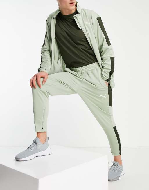 Puma joggers mens qvc best sale