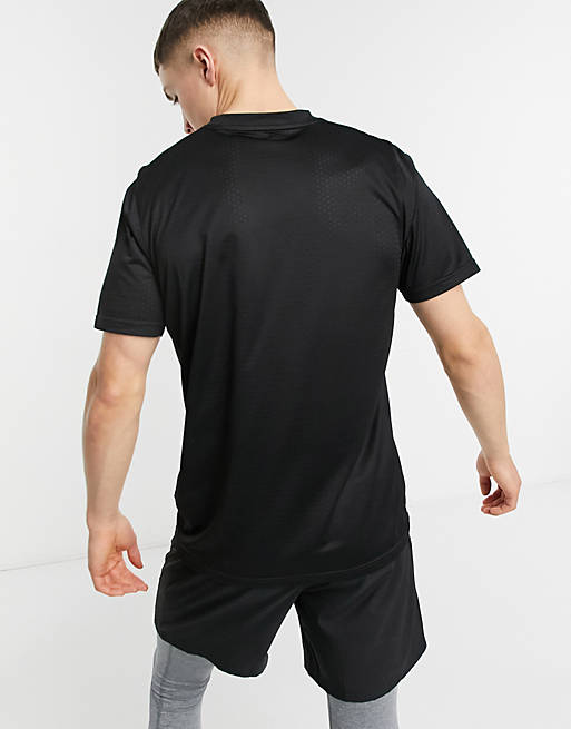 Puma Training Favorite Blaster t-shirt in black | ASOS