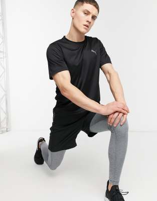 puma fitness t shirt
