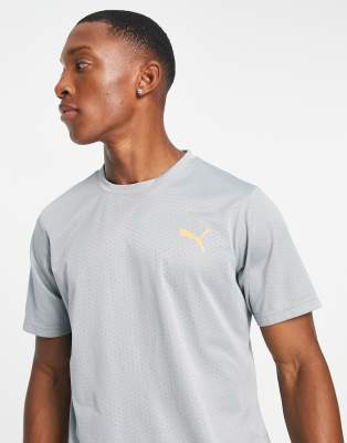 Tee shirt shop puma orange