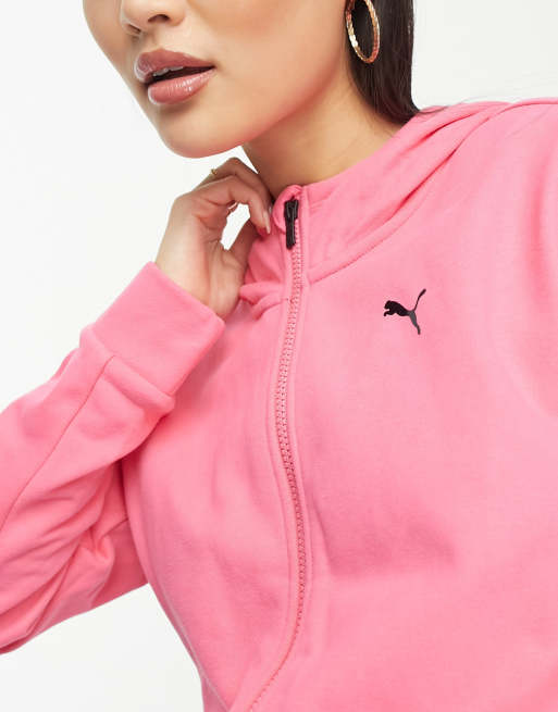 Puma full zip online hoodie