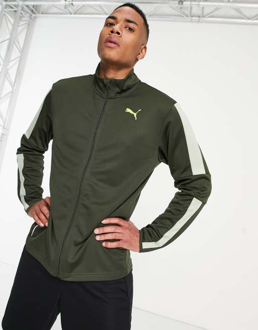 Puma training sales jacket