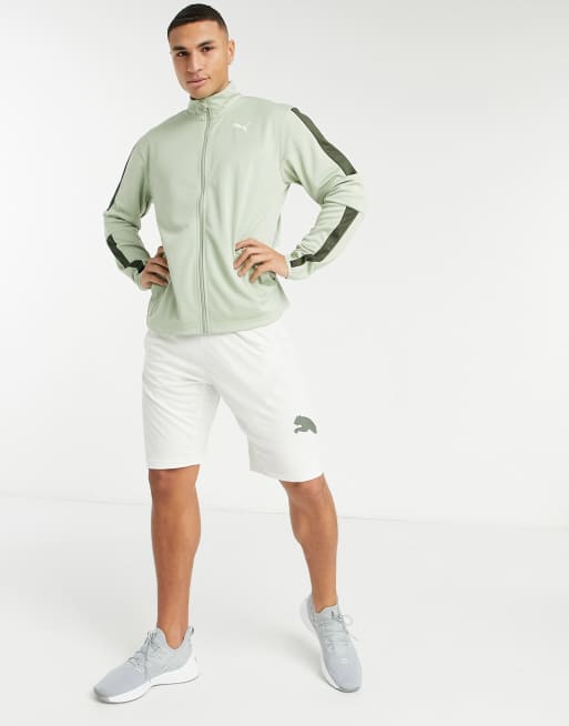 Puma warm sale up jacket