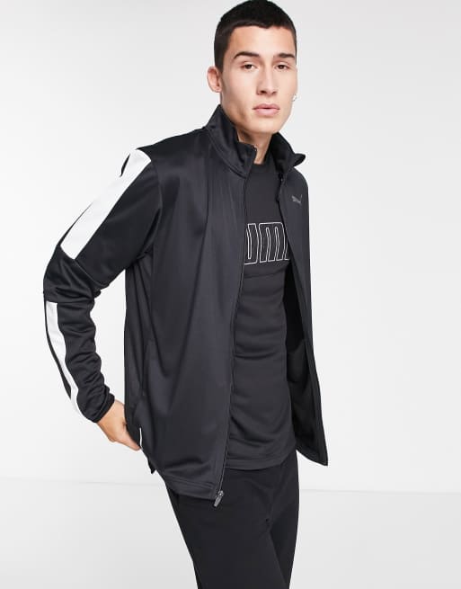 Puma Training Favourite Blaster jacket in black