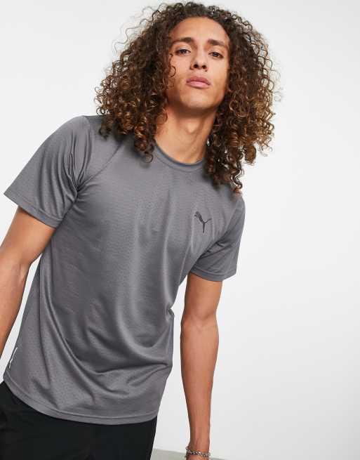 PUMA - Training Favourite Blaster - T-Shirt grigia