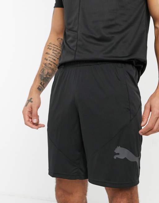 Puma shorts asos hotsell