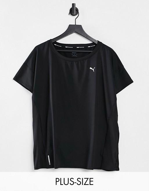 Puma Training Favourite t-shirt in black