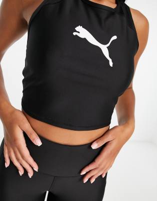 puma vest top