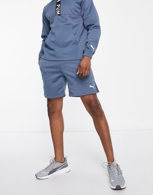 Puma cheap tracksuit shorts